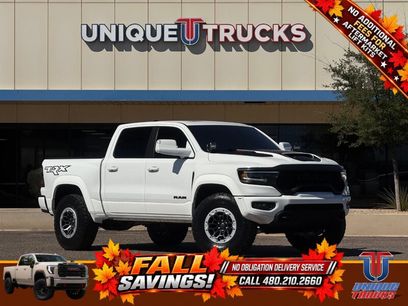 Used 2022 RAM 1500 TRX w/ TRX Level 2 Equipment Group