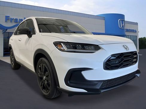 New 2026 Honda HR-V Sport image 9