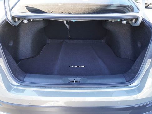 New 2026 Nissan Sentra SL w/ Floor Mat Package FWD image 8