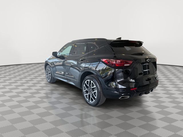 Certified 2025 Chevrolet Blazer RS FWD image 8