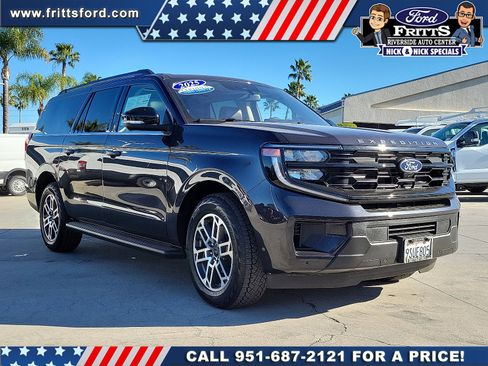 Certified 2025 Ford Expedition Max Active image 23