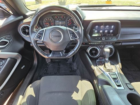 Used 2021 Chevrolet Camaro LT w/ RS Package RWD image 12