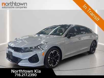 Certified 2023 Kia K5 GT-Line