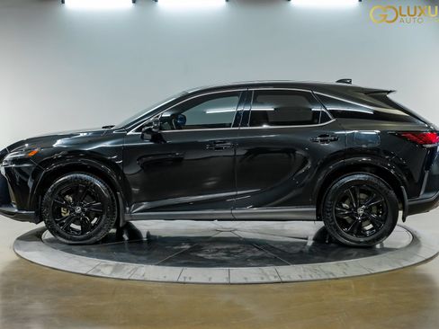 Used 2024 Lexus RX 350 Premium w/ Cold Area Package FWD image 13
