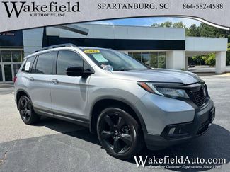 Used 2021 Honda Passport Elite image 1