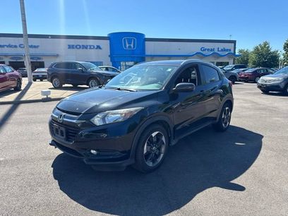 Used 2018 Honda HR-V EX-L
