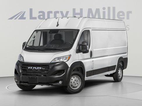 New 2026 RAM ProMaster 2500 w/ Safety Group FWD image 1