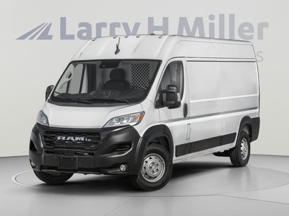 New 2026 RAM ProMaster 2500 w/ Safety Group