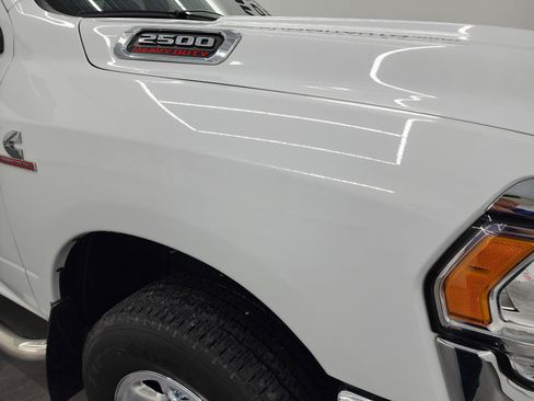 Used 2022 RAM 2500 Big Horn w/ Cold Weather Group image 23