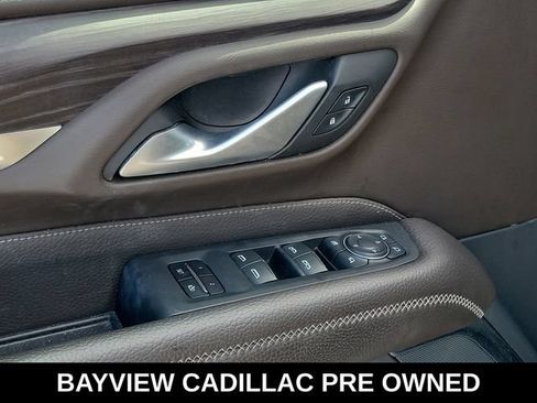 Used 2022 GMC Yukon Denali AWD/4WD image 25