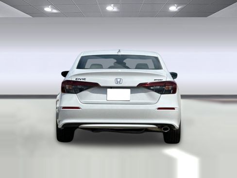 New 2026 Honda Civic Sport image 9