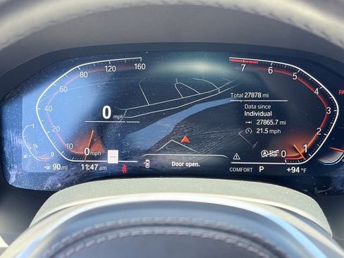 Used 2024 BMW 840i Coupe w/ M Sport Professional Package RWD image 25
