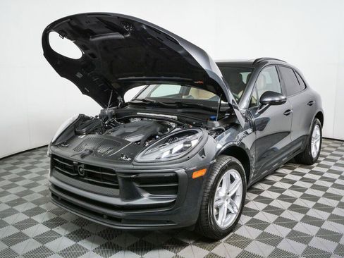 New 2026 Porsche Macan Turbo AWD/4WD image 35