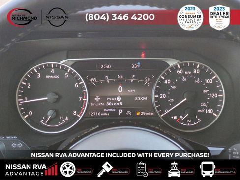 Used 2025 Nissan Pathfinder SL w/ SL Premium Package image 29