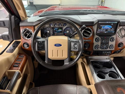 Used 2015 Ford F250 King Ranch w/ FX4 Off-Road Package AWD/4WD image 24