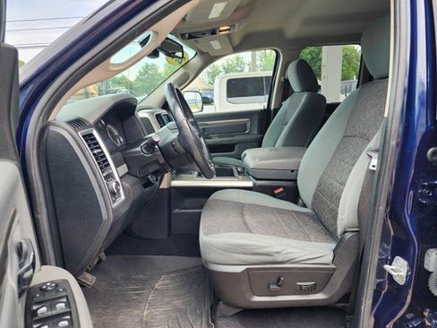 Used 2014 RAM 1500 Big Horn AWD/4WD image 13