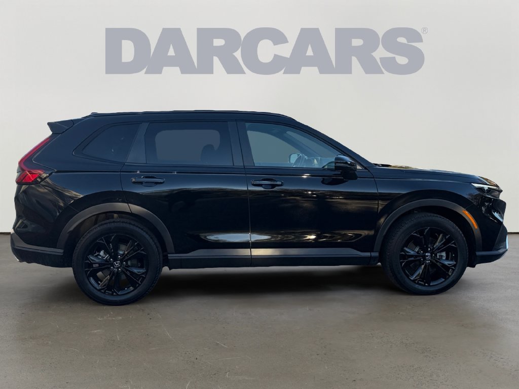 Used 2026 Honda CR-V Sport Touring image 8