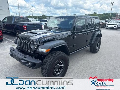 Used 2026 Jeep Wrangler Unlimited Rubicon 392 w/ Quick Order Package 27X Moab AWD/4WD image 1