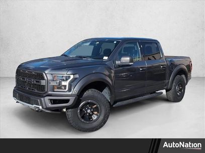 Used 2017 Ford F150 Raptor w/ Equipment Group 802A Luxury