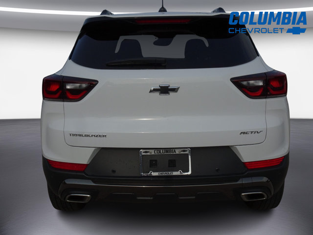 Used 2024 Chevrolet TrailBlazer ACTIV w/ Driver Confidence Package FWD image 4