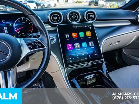 Used 2025 Mercedes-Benz C 300 C 300 image 31