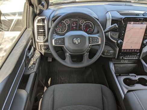 New 2026 RAM 3500 Big Horn AWD/4WD image 12