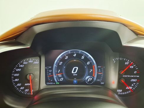 Used 2014 Chevrolet Corvette Stingray Convertible w/ 3LT Preferred Equipment Group RWD image 25