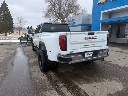 Used 2024 GMC Sierra 3500 SLT AWD/4WD image 6
