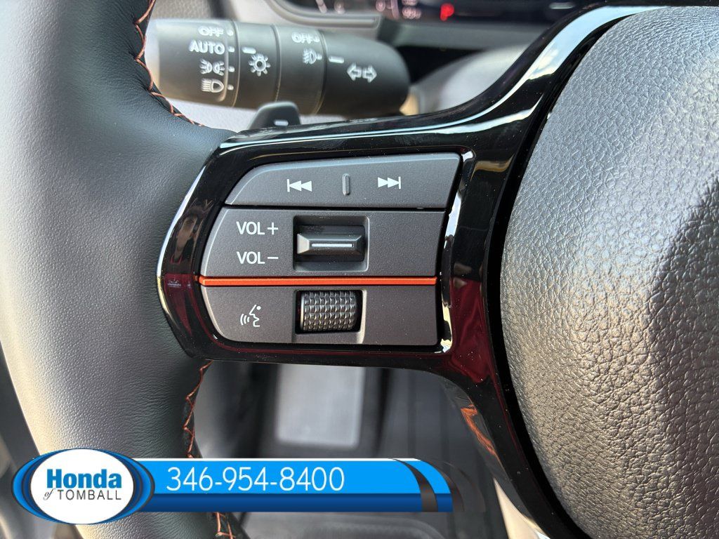 New 2026 Honda Pilot TrailSport image 7