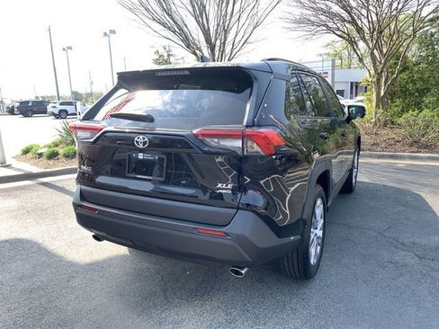 Certified 2025 Toyota RAV4 XLE Premium w/ Weather Package image 8