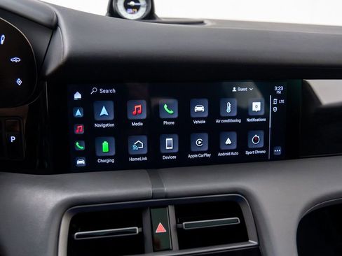 Certified 2021 Porsche Taycan Turbo image 22