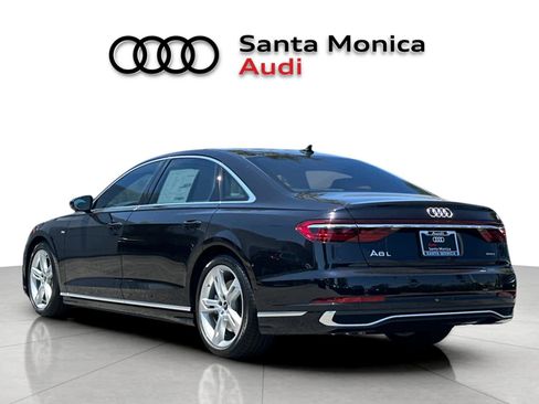 New 2026 Audi A8 L 3.0T AWD/4WD image 6