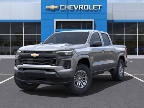 New 2025 Chevrolet Colorado LT w/ LT Convenience Package RWD image 6