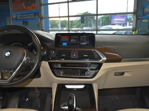 Used 2019 BMW X3 xDrive30i w/ Convenience Package AWD/4WD image 30