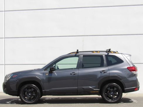 Used 2024 Subaru Forester Wilderness AWD/4WD image 4