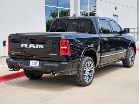 New 2026 RAM 1500 Tungsten AWD/4WD image 3