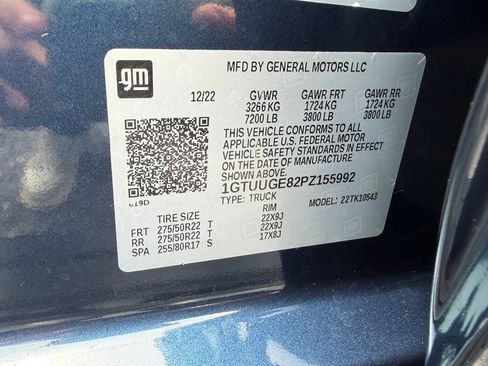 Used 2023 GMC Sierra 1500 Denali w/ Denali Reserve Package AWD/4WD image 29