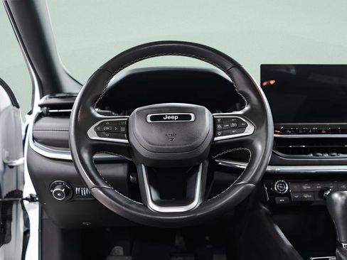 Used 2022 Jeep Compass High Altitude image 11