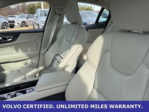 Certified 2023 Volvo S60 B5 Plus image 16