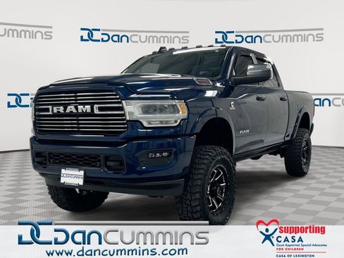 Used 2021 RAM 2500 Laramie AWD/4WD image 1