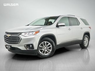 Used 2018 Chevrolet Traverse LT w/ LPO, Floor Liner Package AWD/4WD video 1