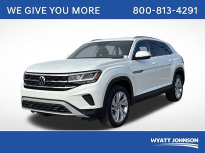 Used 2021 Volkswagen Atlas Cross Sport SEL