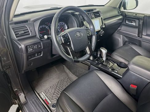 Certified 2023 Toyota 4Runner TRD Pro AWD/4WD image 9