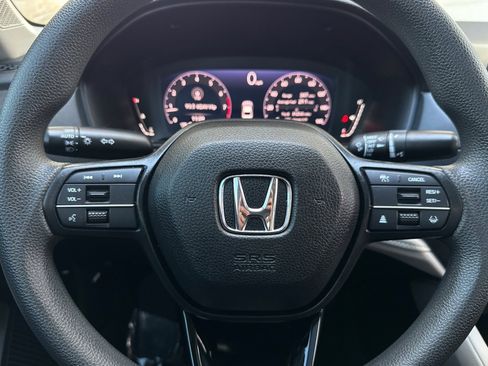 Certified 2024 Honda Accord EX image 17