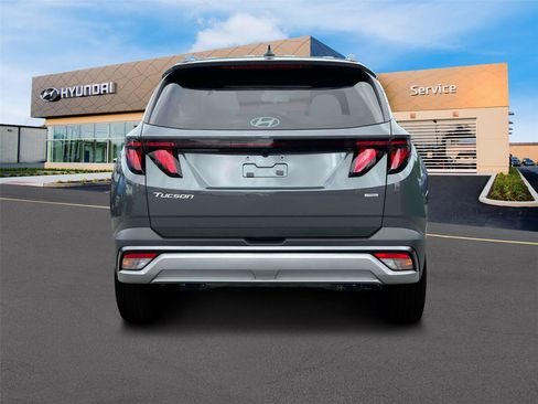 New 2026 Hyundai Tucson SEL AWD/4WD image 25