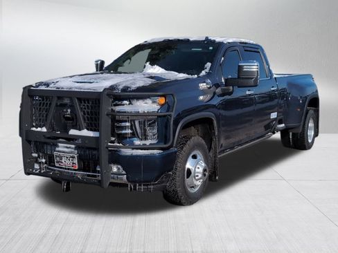 Used 2022 Chevrolet Silverado 3500 High Country image 4