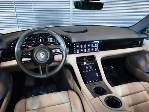 Certified 2023 Porsche Taycan RWD image 18