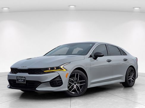 Used 2022 Kia K5 GT-Line w/ GT-Line Awd Premium Package image 2