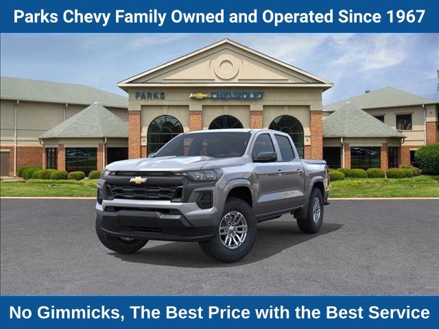 New 2026 Chevrolet Colorado LT w/ Advanced Trailering Package RWD image 1