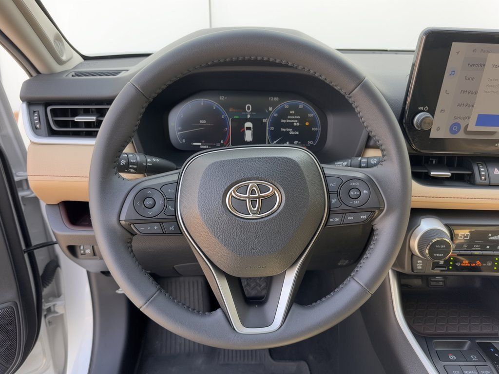 Used 2024 Toyota RAV4 Limited FWD image 10